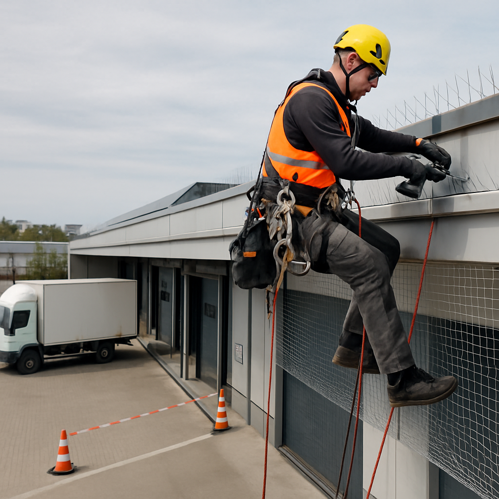 Vogelabwehr für Industrie – Verticals GmbH Berlin 651cd8df 5e06 4b9f 978a af06b02a6645